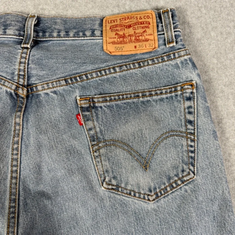 Levis levi 505